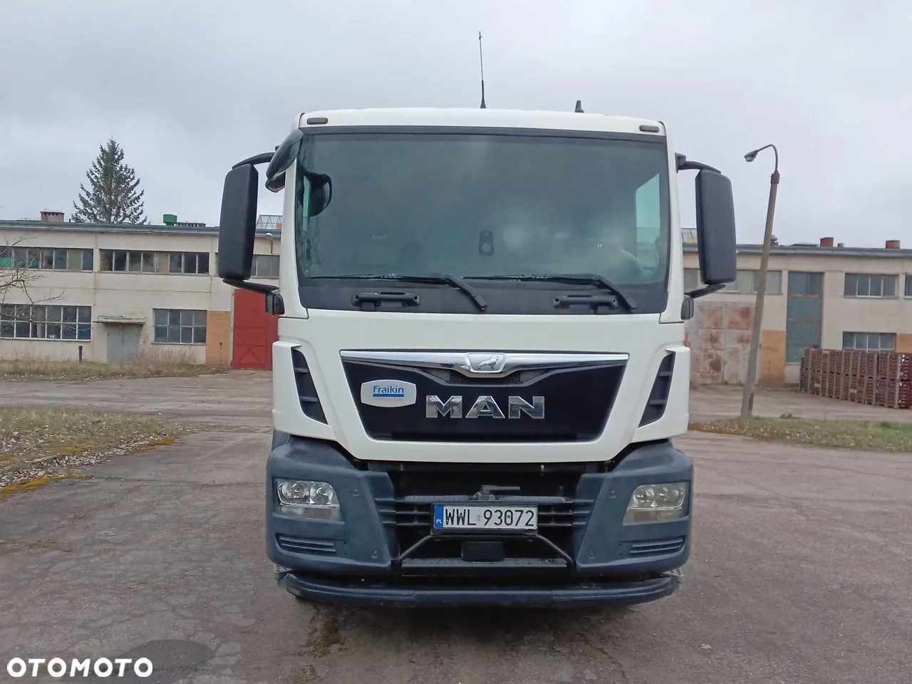 MAN TGS - 2