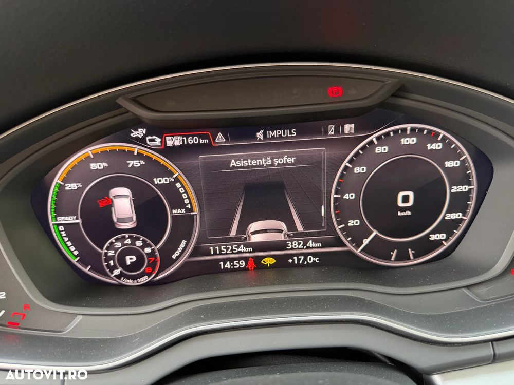 Audi Q5 50 TFSI e quattro S tronic PHEV S Line - 19