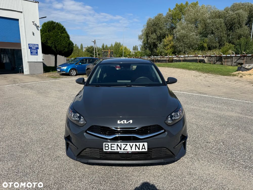 Kia Ceed 1.5 T-GDI L Business Line - 9