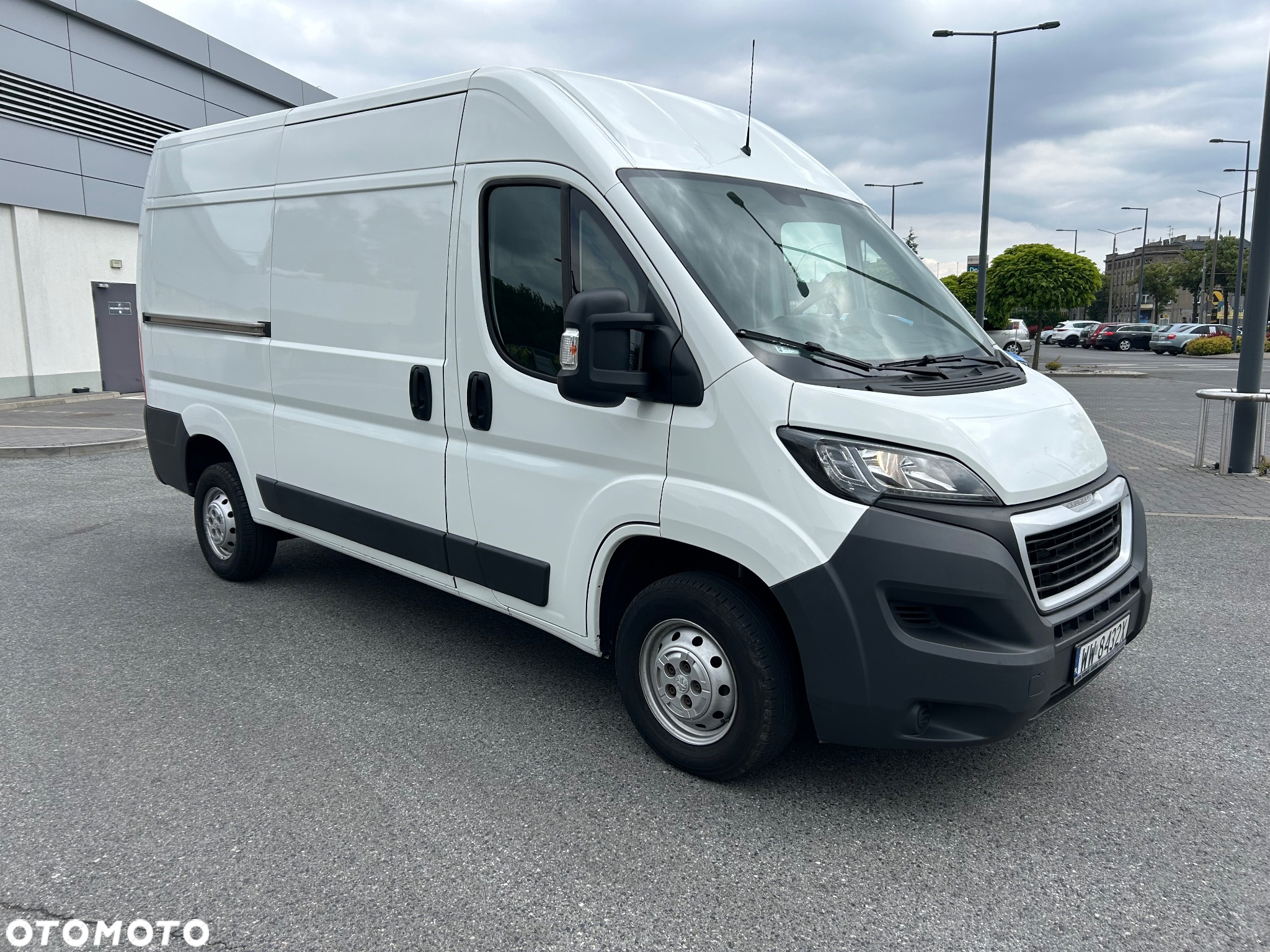 Peugeot Boxer - 3