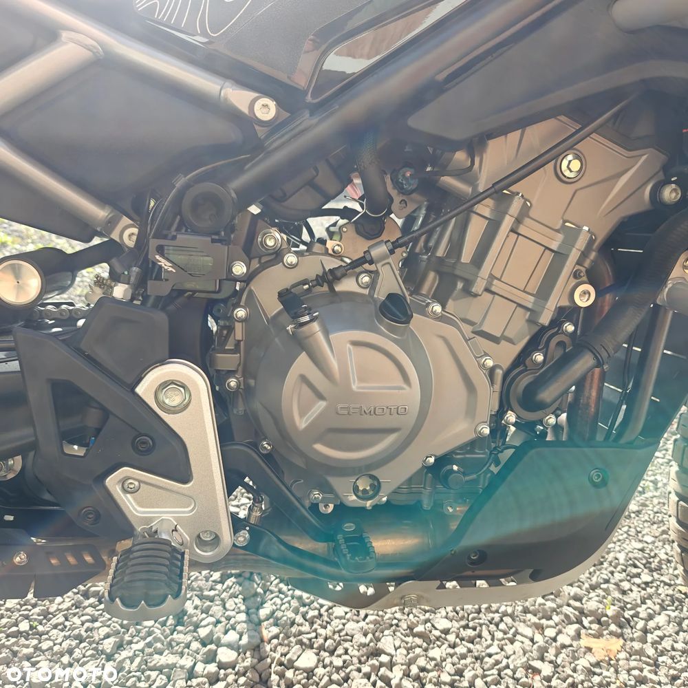 CFMoto 450MT - 9