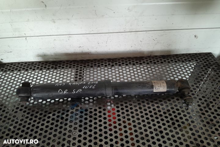 Amortizor / Telescop spate dreapta Renault Kadjar 1 [2015 - 2018] Cro - 1