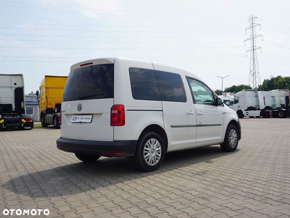Volkswagen Caddy - 5