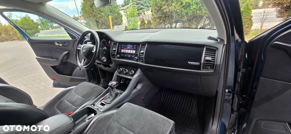 Skoda Kodiaq 2.0 TDI 4x4 DSG Scout - 40