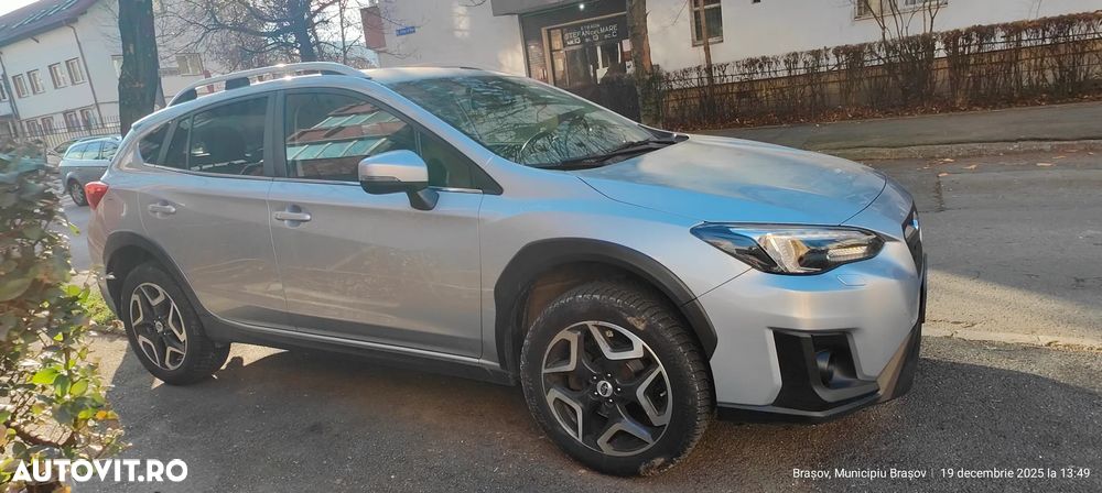 Subaru XV 2.0i CVT Style - 12
