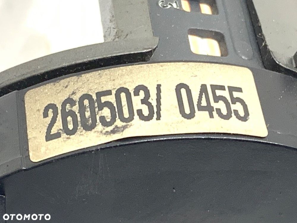 TAŚMA AIRBAG  PEUGEOT 607 (9D, 9U) 2000 - 2022 2.2 HDi 98 kW [133 KM] olej napędowy 2000 - 2006 - 4