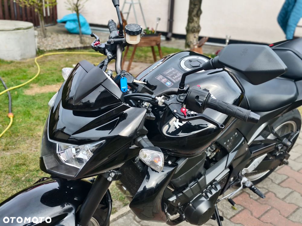 Kawasaki Z - 21