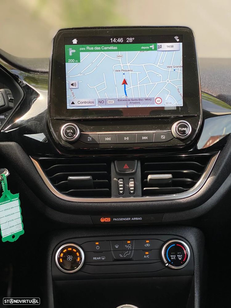 Ford Fiesta 1.1 TREND - 11
