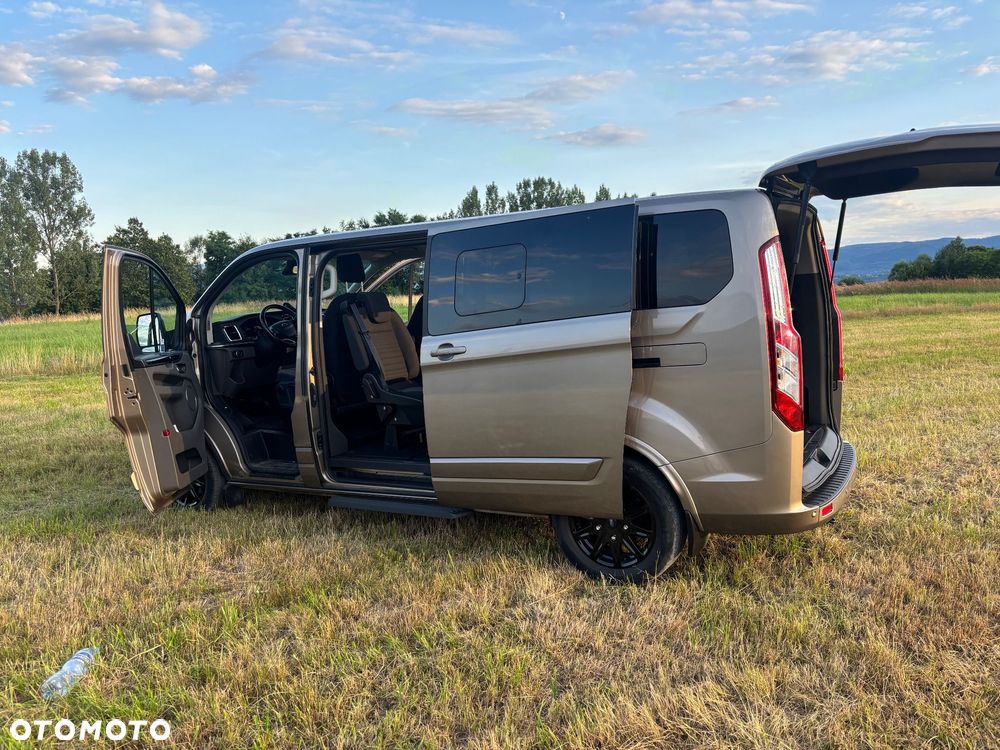Ford Tourneo Custom 2019 photo 5