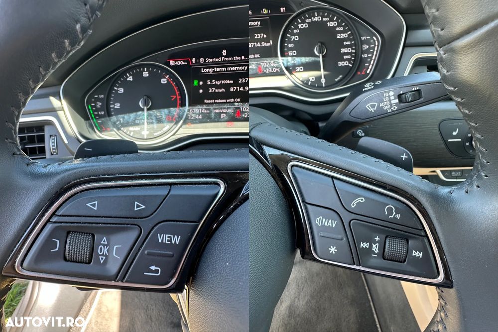 Audi A5 Sportback 40 g-tron S tronic S line - 34