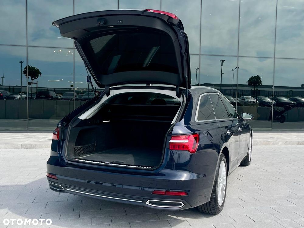Audi A6 Avant 40 TDI quattro S tronic design - 11