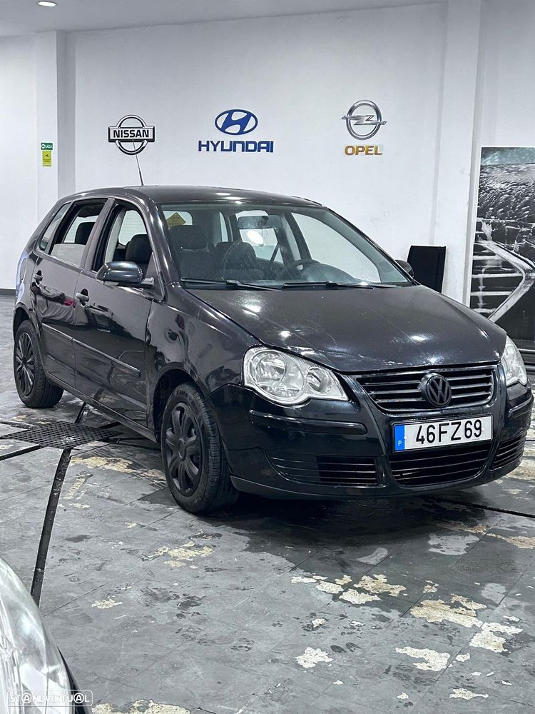 VW Polo - 7