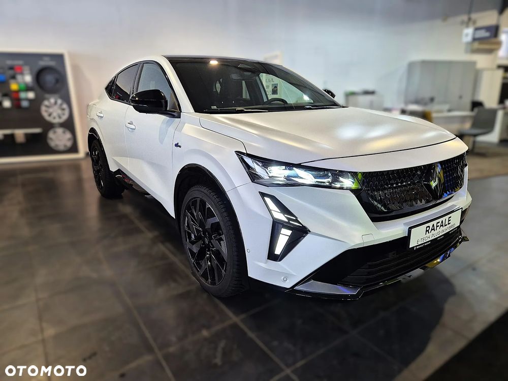 Renault Rafale 1.2 E-Tech PHEV 4x4 300 esprit Alpine MMT - 1