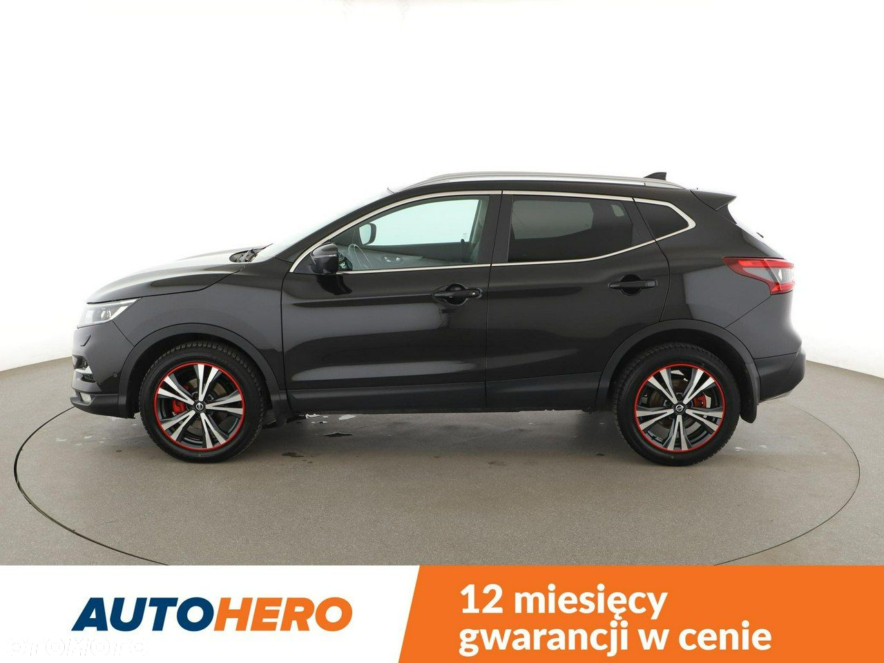 Nissan Qashqai 1.3 DIG-T DCT TEKNA - 2