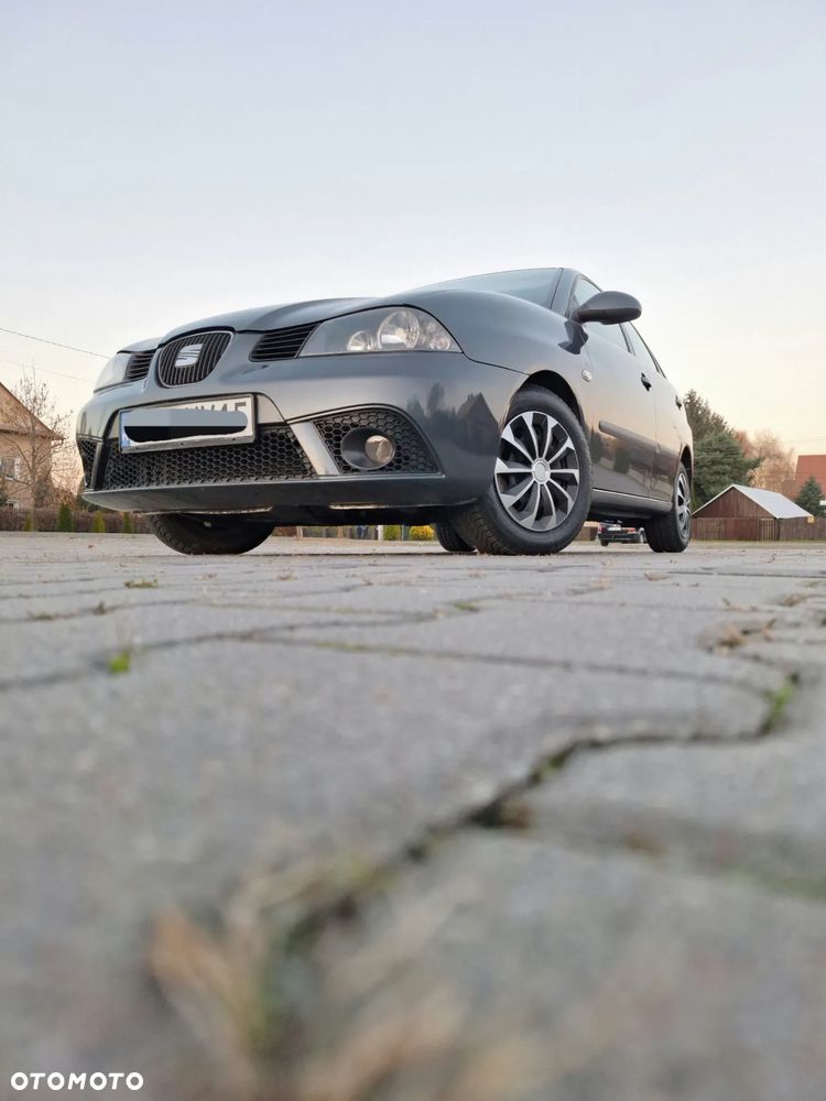 Seat Ibiza - 2