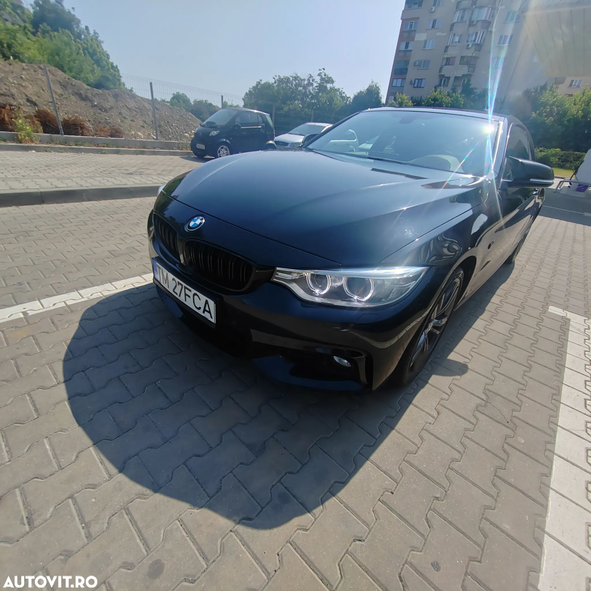 BMW Seria 4 435i Coupe Aut. M Sport - 3