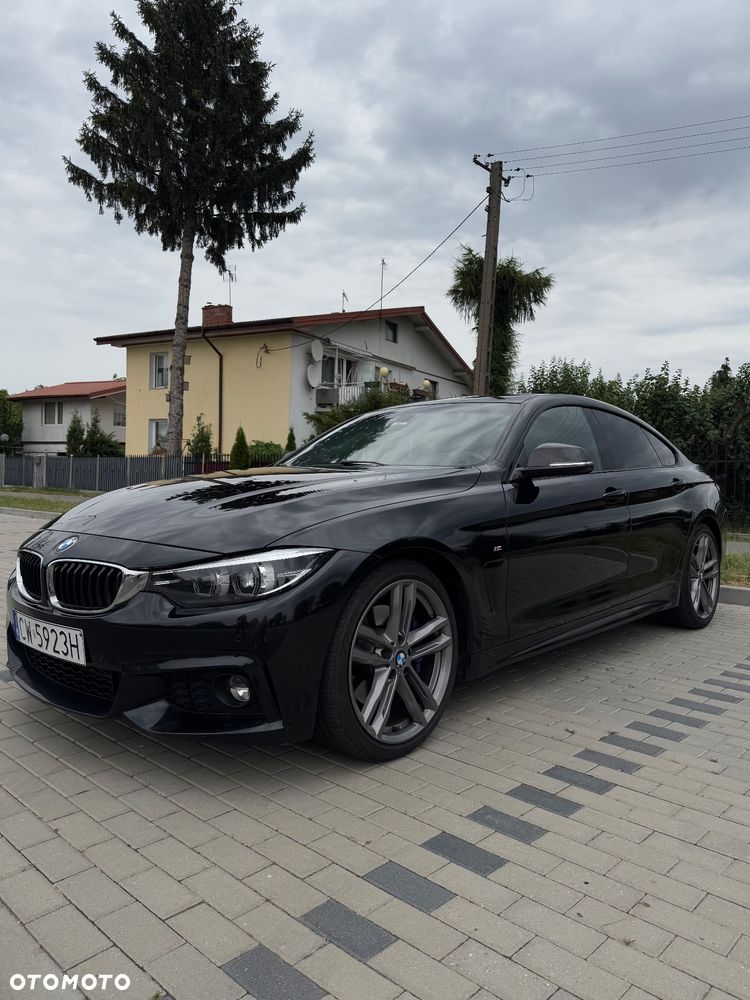 BMW Seria 4 420d - 3