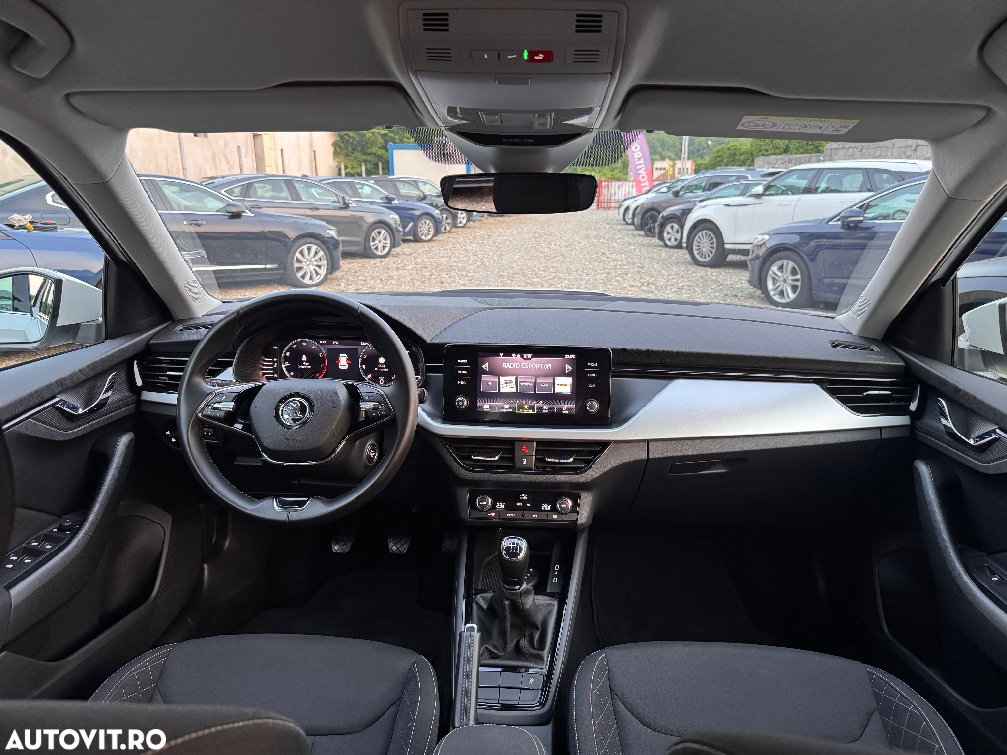 Skoda Kamiq 1.0 TSI Style - 26