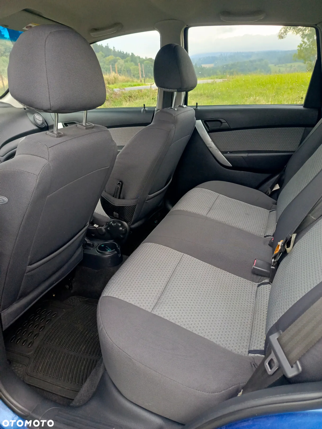 Chevrolet Aveo - 3