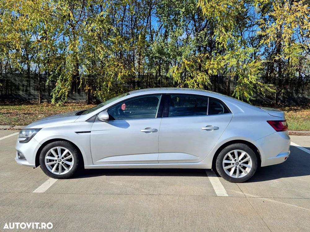 Renault Megane Blue dCi EDC Zen - 18