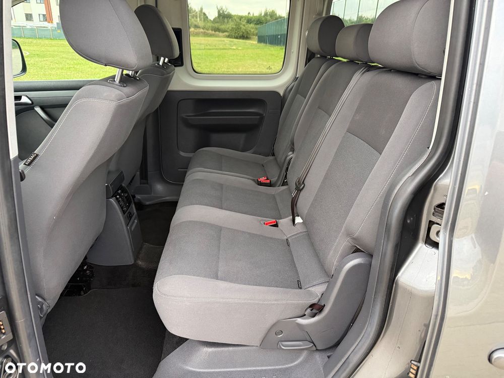 Volkswagen Caddy Maxi Comfortline - 6
