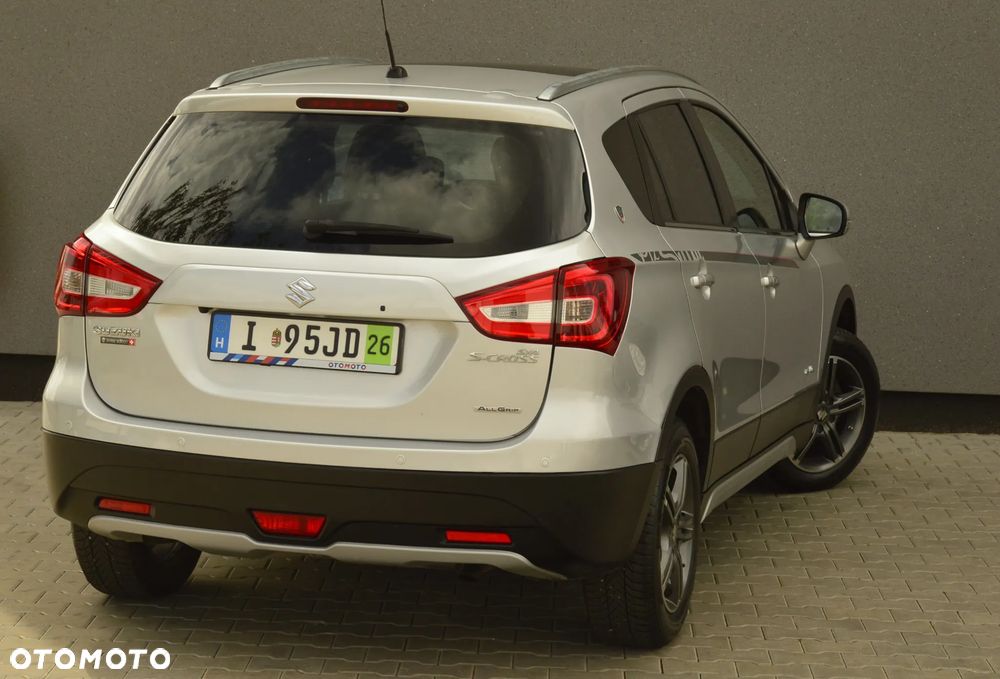 Suzuki SX4 S-Cross 1.4 T Elegance 4WD - 20