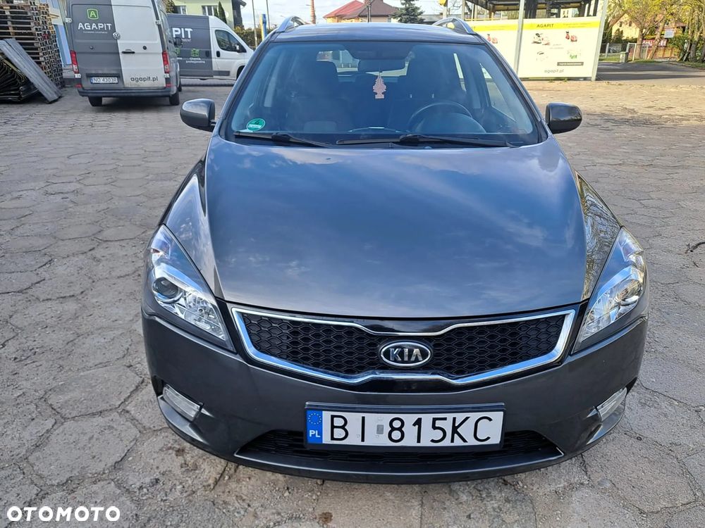 Kia Ceed 1.4 CVVT Edition 7 - 1