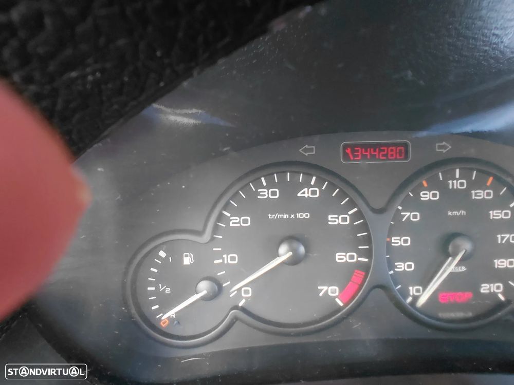 Peugeot 206 1.1 Color Line - 5