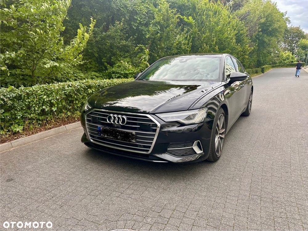 Audi A6 Limousine 45 TFSI mHEV Quattro Sport S tronic - 2