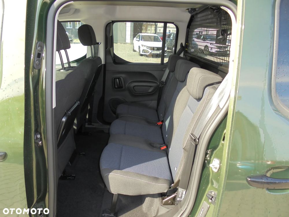 Fiat Doblo Combi 1.5 BlueHDI S&S L2 - 5