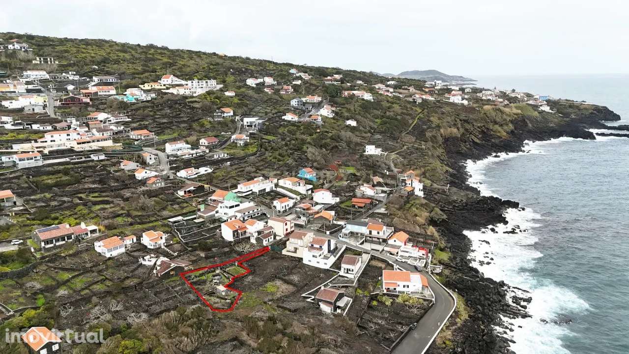Terreno com Frutais e Horta na Ilha Terceira - 55.000€ - Grande imagem: 4/6