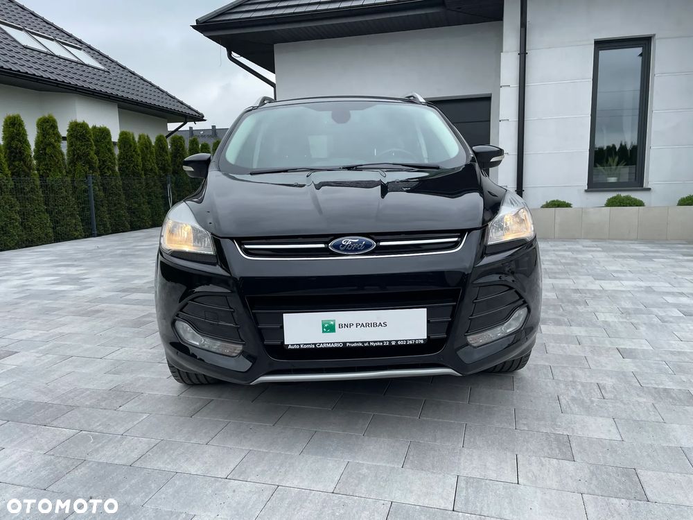 Ford Kuga 2.0 TDCi Titanium - 2