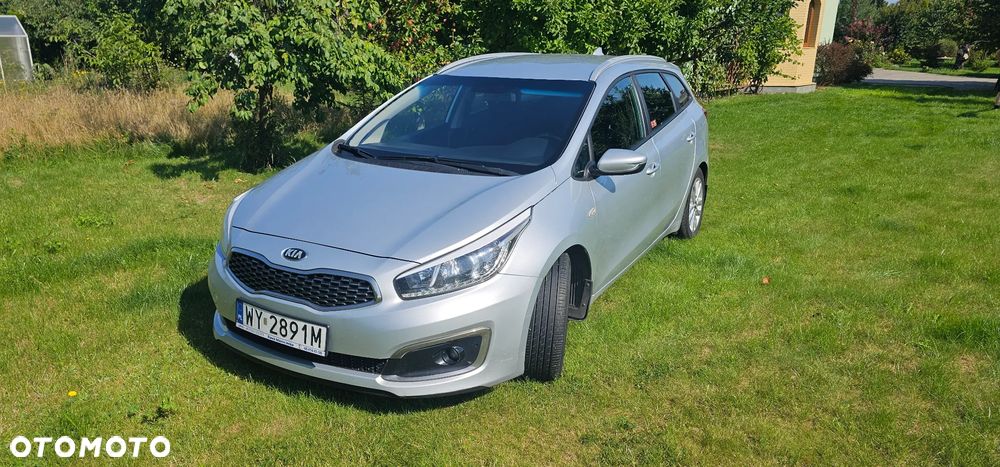 Kia Ceed Cee'd 1.6 CRDi M - 3