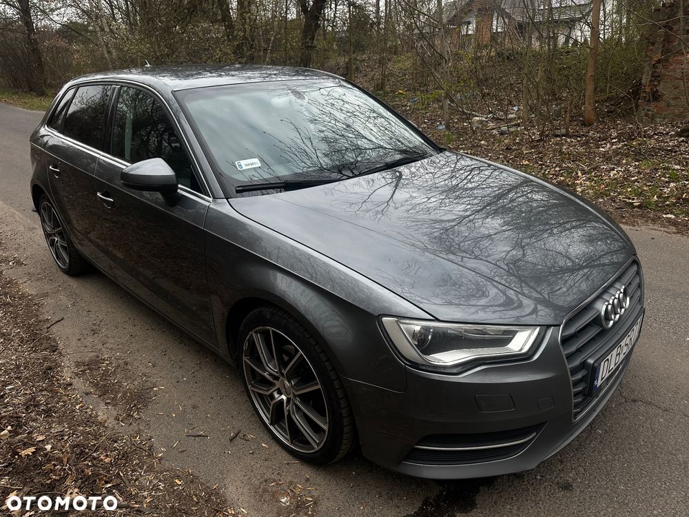 Audi A3 Sportback 2.0 TDI clean diesel Ambition S tronic - 3