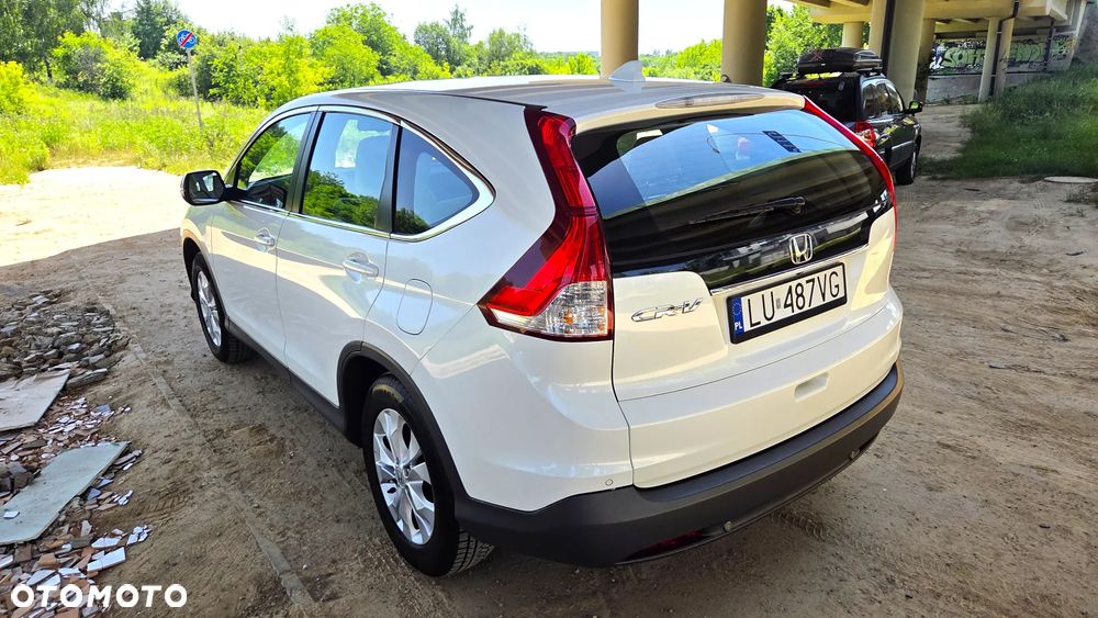 Honda CR-V 2.0 Elegance Plus - 7