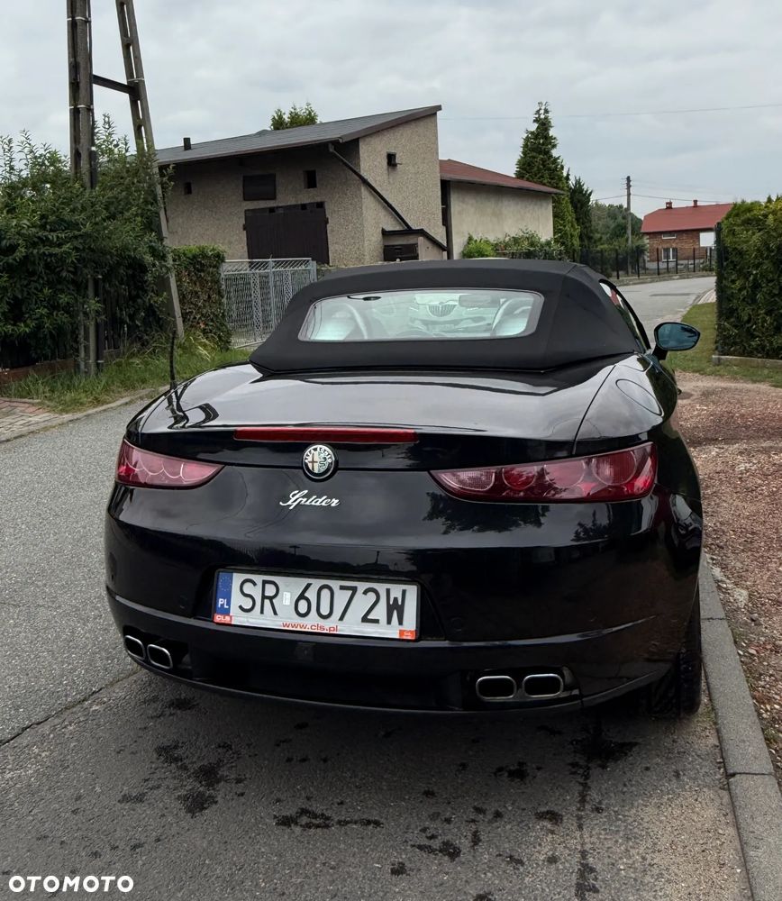 Alfa Romeo Spider 2.2 JTS 16V Exclusive - 10