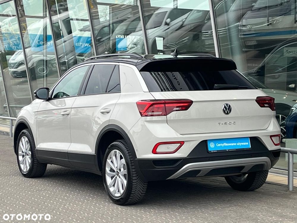Volkswagen T-Roc 1.5 TSI Life DSG - 12