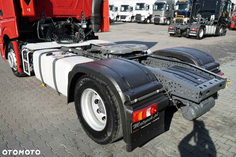 Mercedes-Benz ACTROS 1845 / MP5 / BIG SPACE / - 14