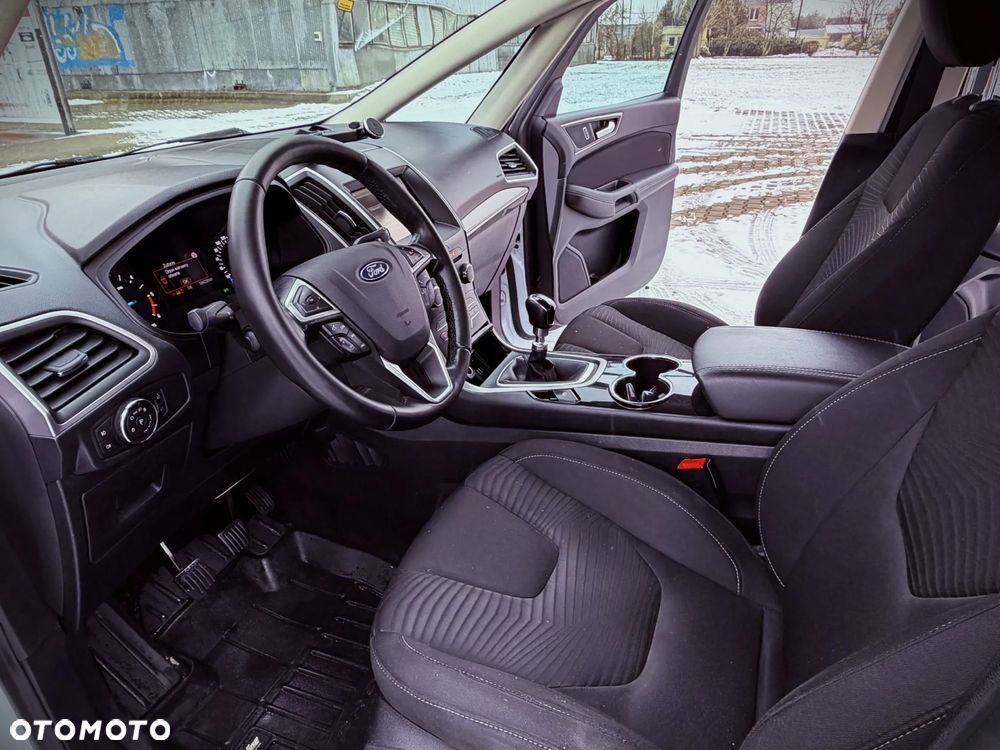 Ford S-Max 2.0 TDCi Trend - 28