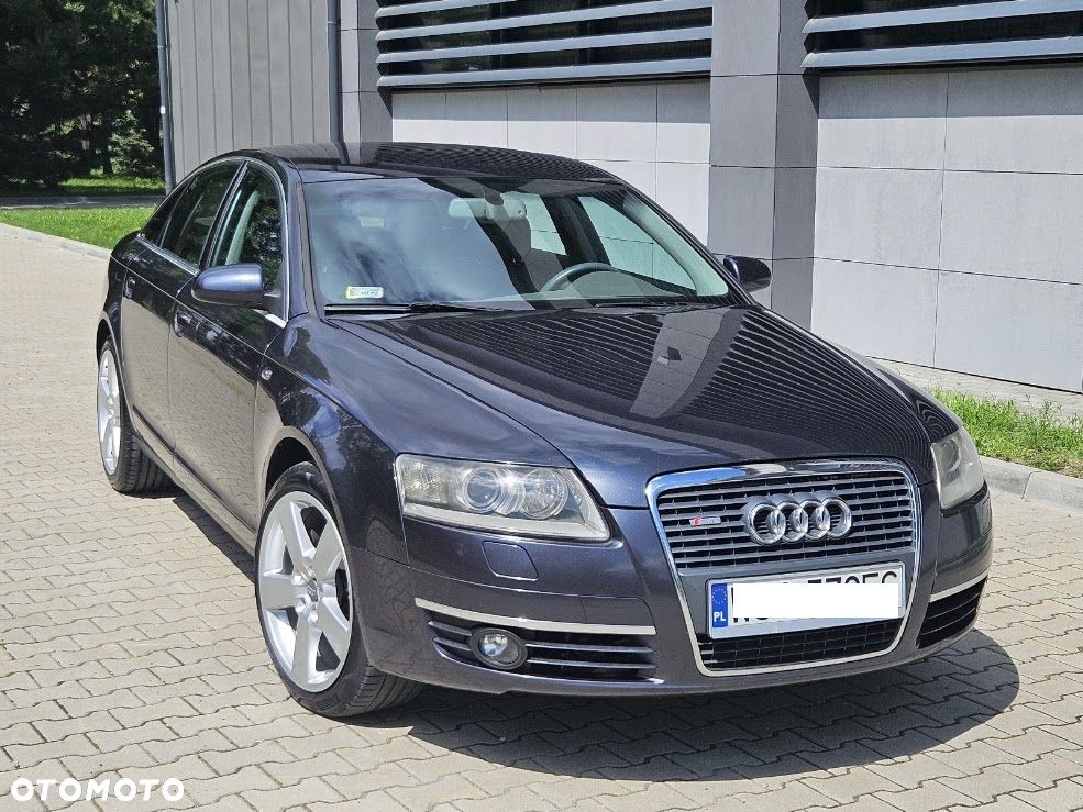 Audi A6 Limousine 2.7 TDI - 4