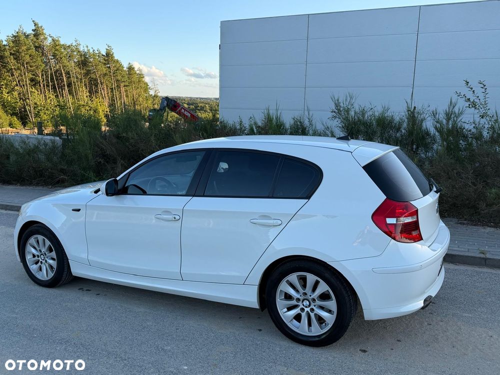 BMW Seria 1 - 8
