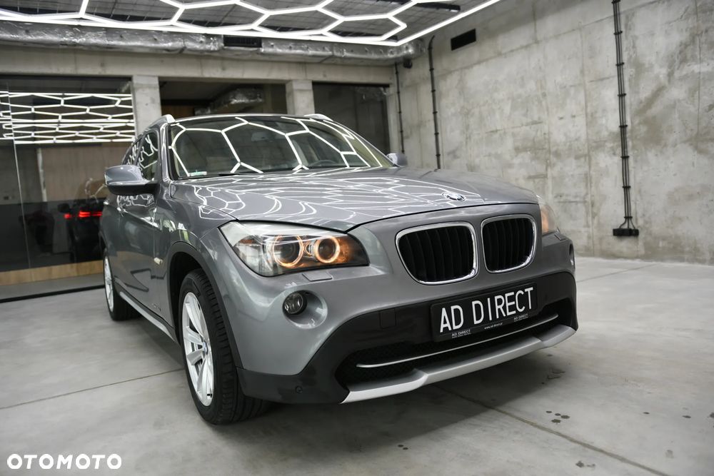 BMW X1 xDrive18d - 8