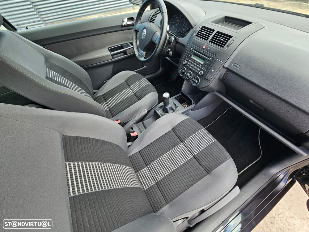 VW Polo 1.2 Trendline - 21