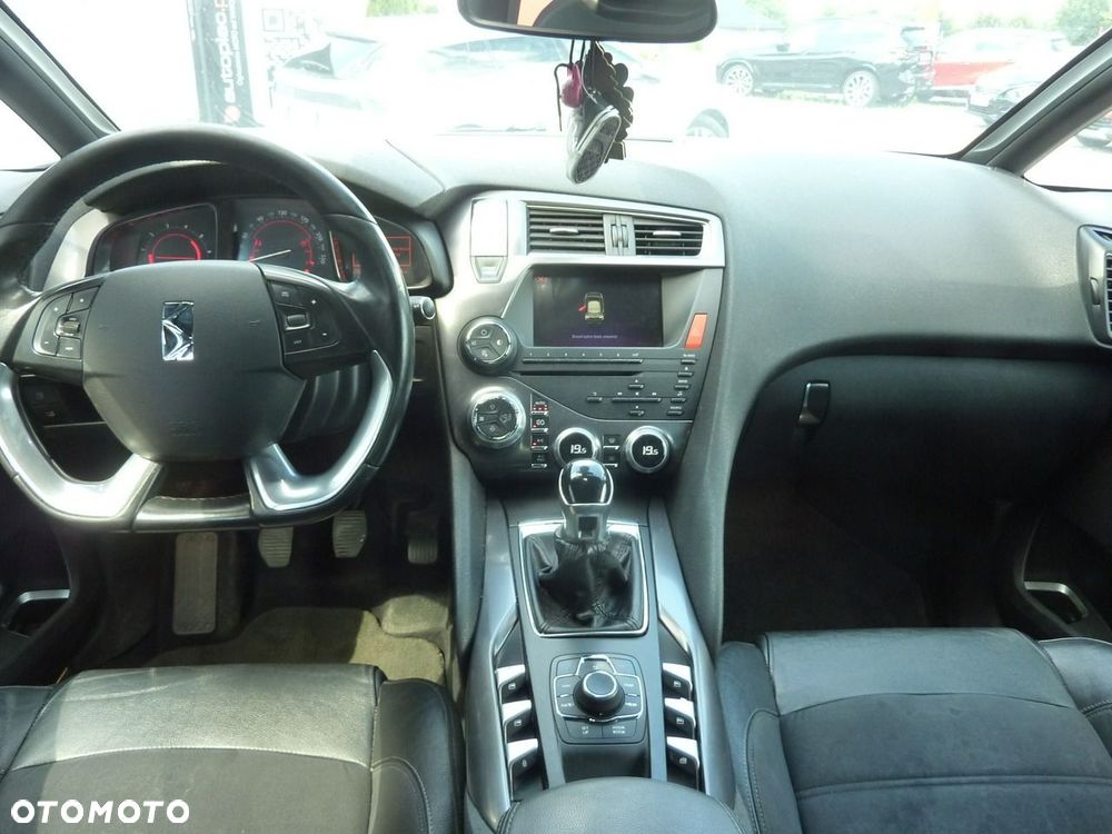 Citroën DS5 - 18