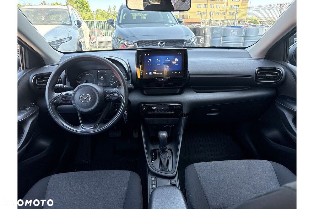 Mazda 2 Hybrid 1.5 VVT-i 116 CVT PRIME-LINE - 9