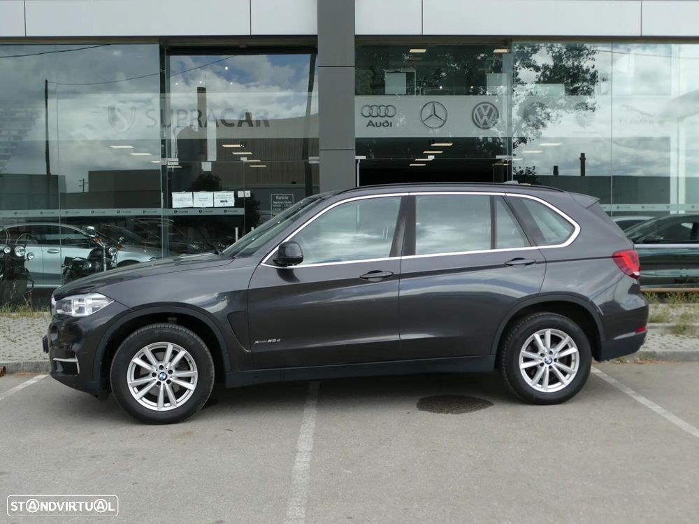 BMW X5 25 d xDrive - 40