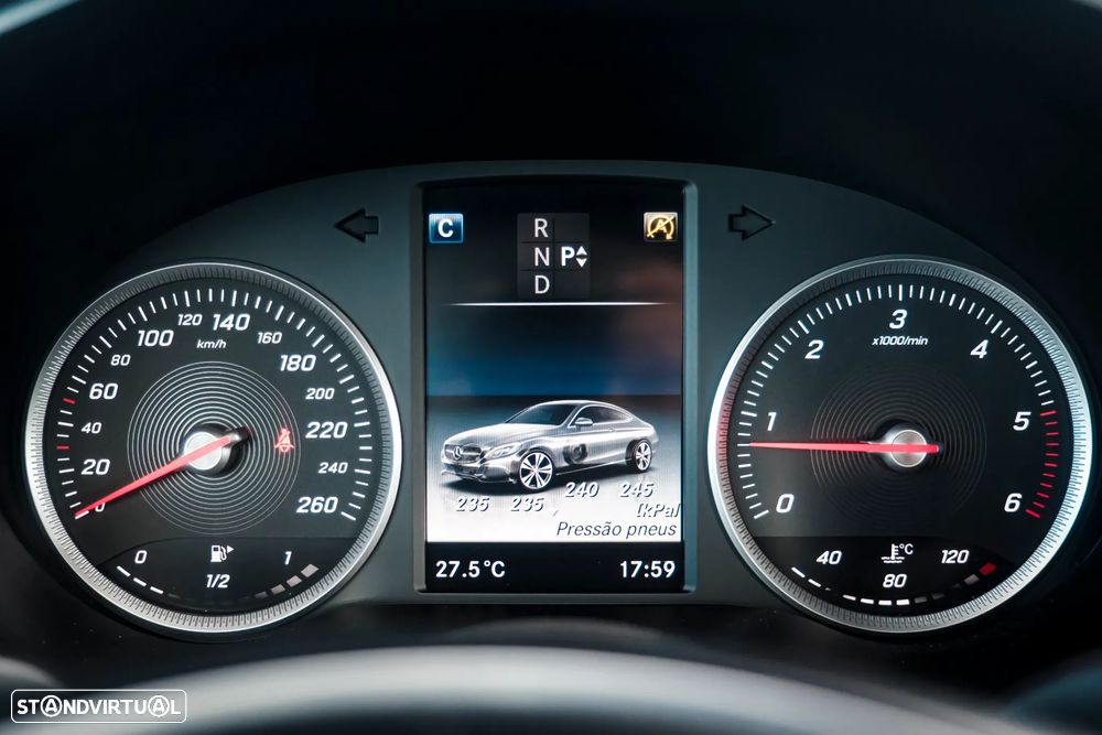 Mercedes-Benz C 220 d AMG Line Aut. - 10