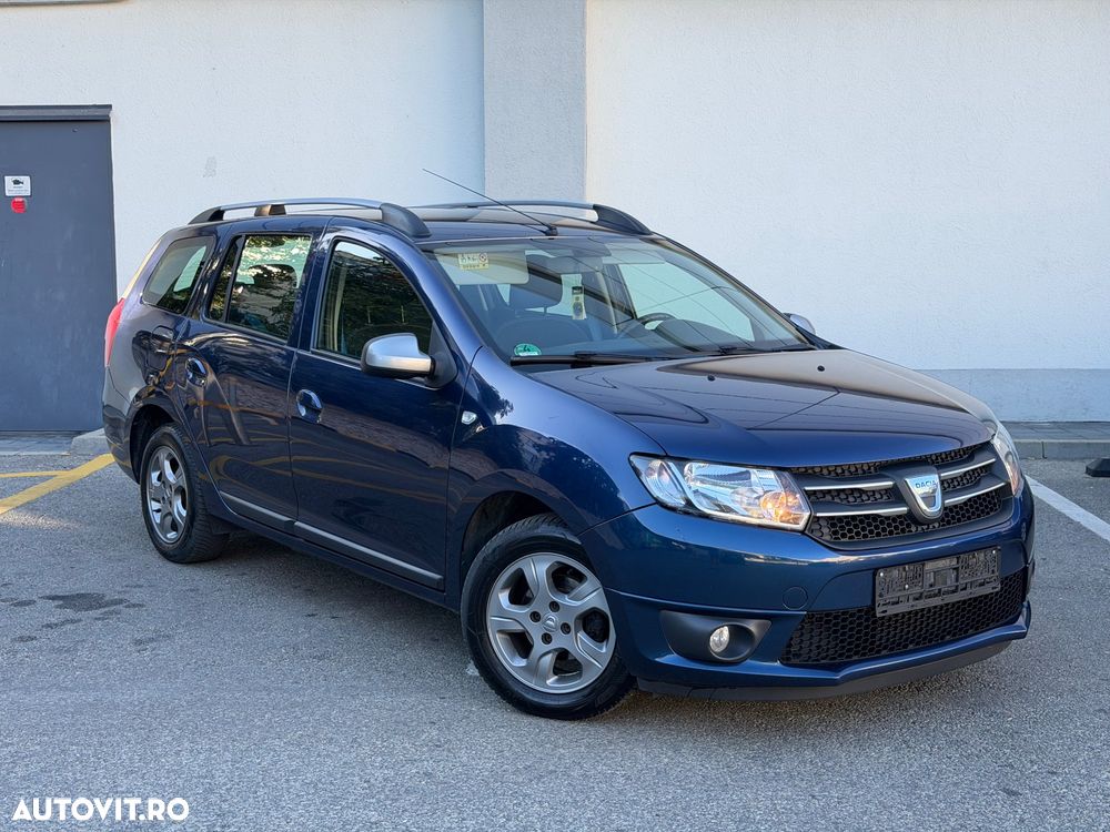 Dacia Logan - 1