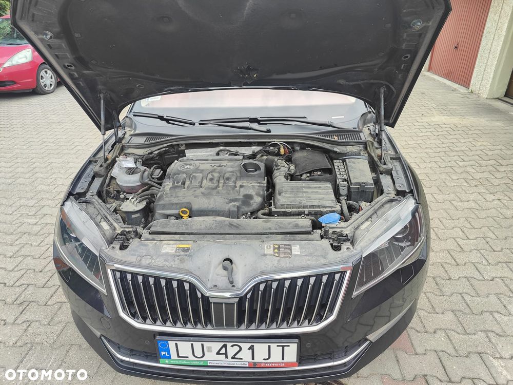 Skoda Superb 2.0 TDI 4x4 L&K DSG - 6