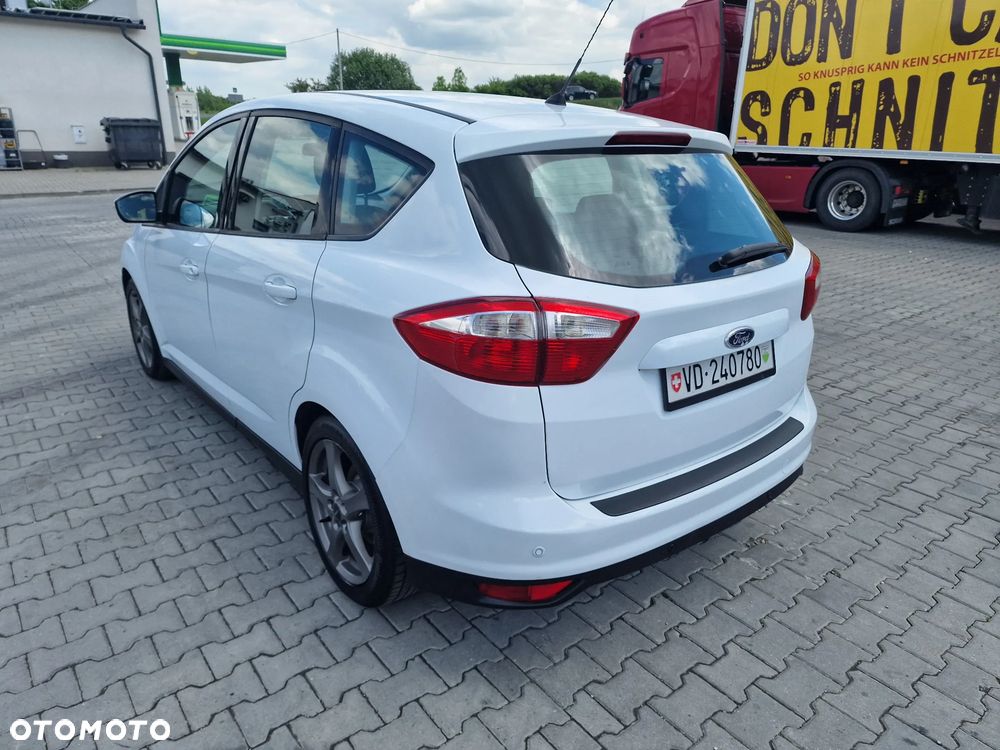 Ford C-MAX 1.6 TDCi Start-Stop-System Titanium - 5